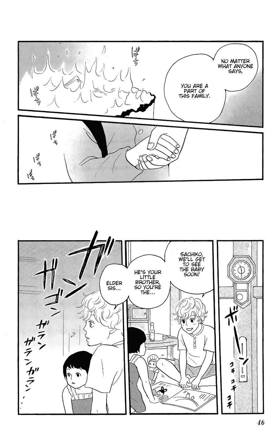 Kids on the Slope Chapter 12: SCENE 12 - Page 7