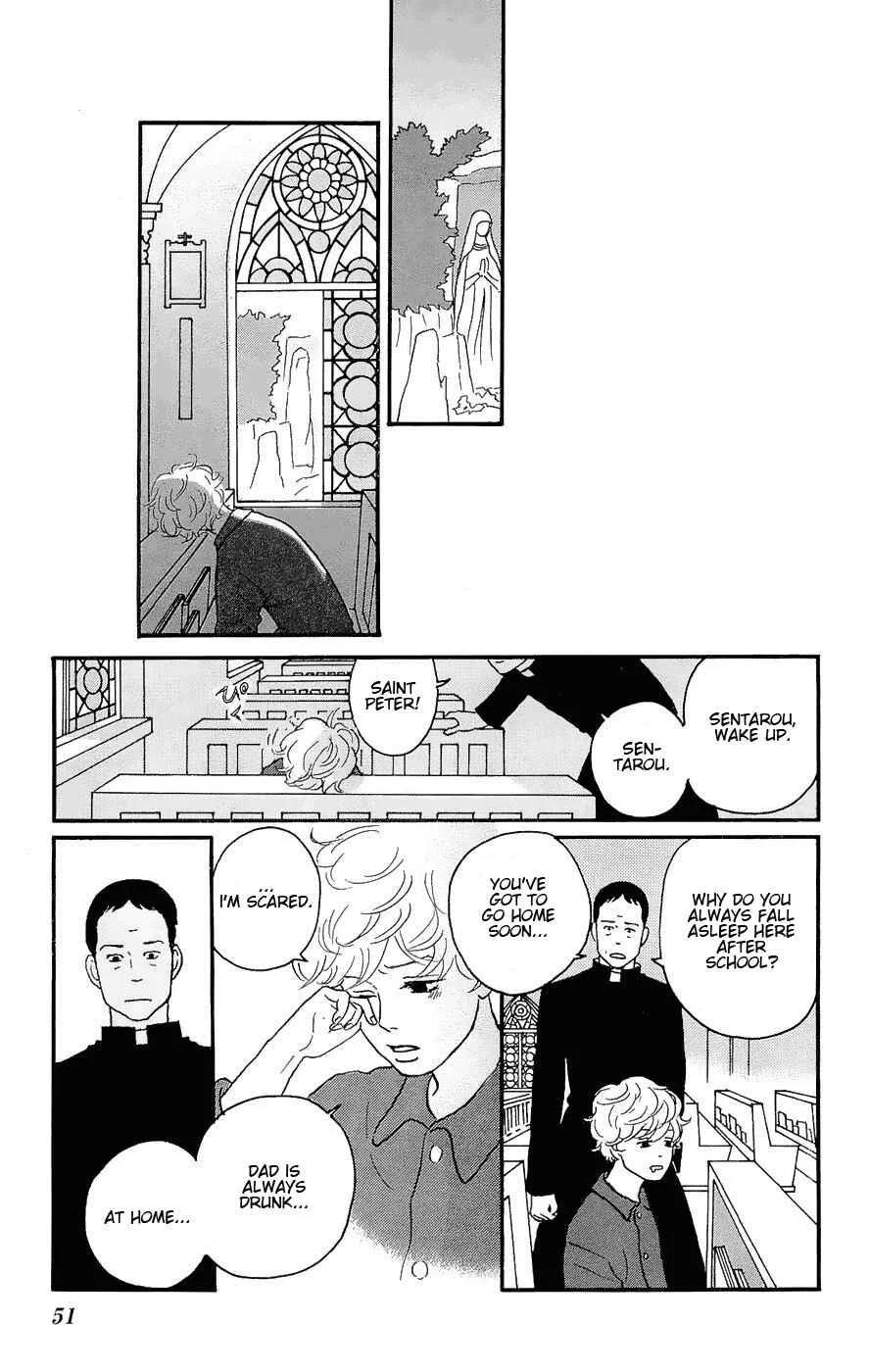 Kids on the Slope Chapter 12: SCENE 12 - Page 12