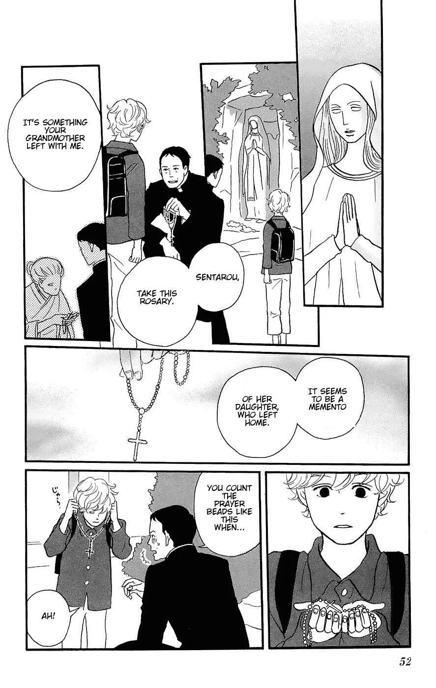 Kids on the Slope Chapter 12: SCENE 12 - Page 13