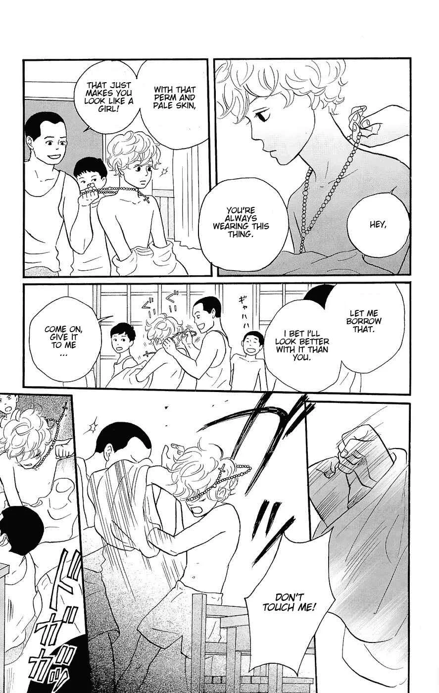 Kids on the Slope Chapter 12: SCENE 12 - Page 15