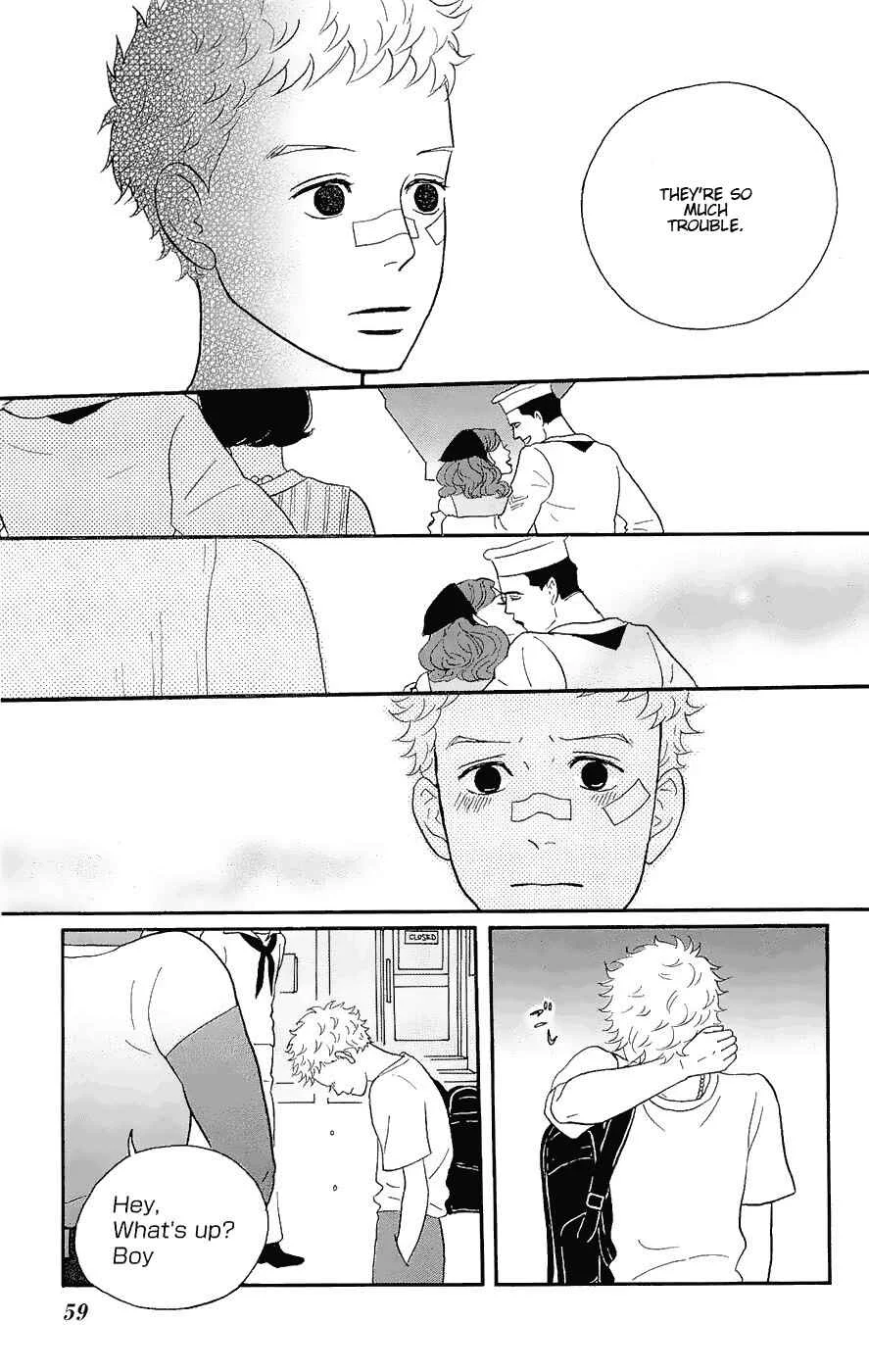 Kids on the Slope Chapter 12: SCENE 12 - Page 20