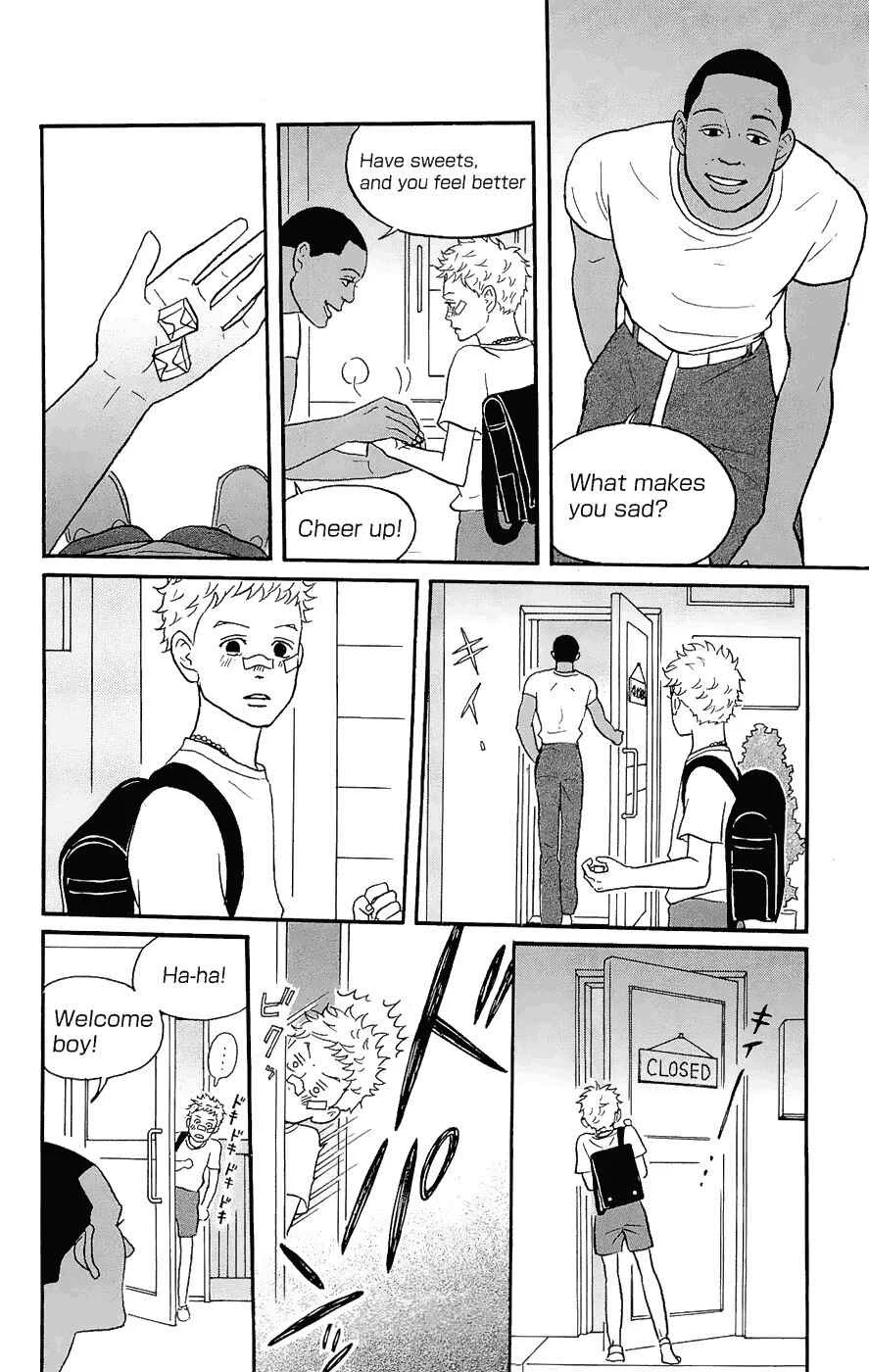 Kids on the Slope Chapter 12: SCENE 12 - Page 21