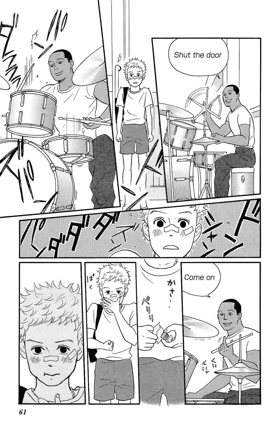 Kids on the Slope Chapter 12: SCENE 12 - Page 22