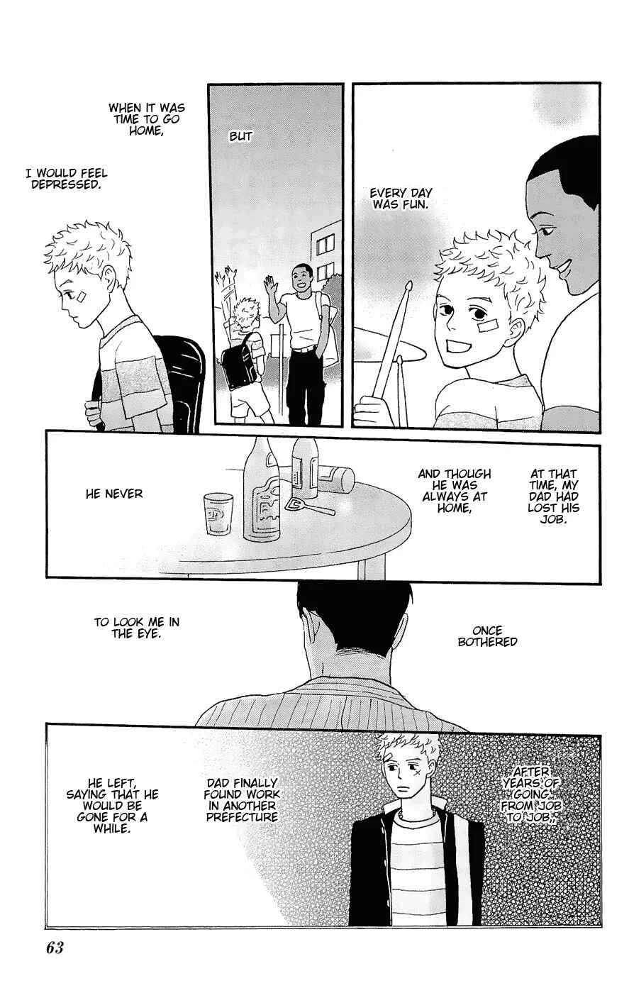Kids on the Slope Chapter 12: SCENE 12 - Page 24