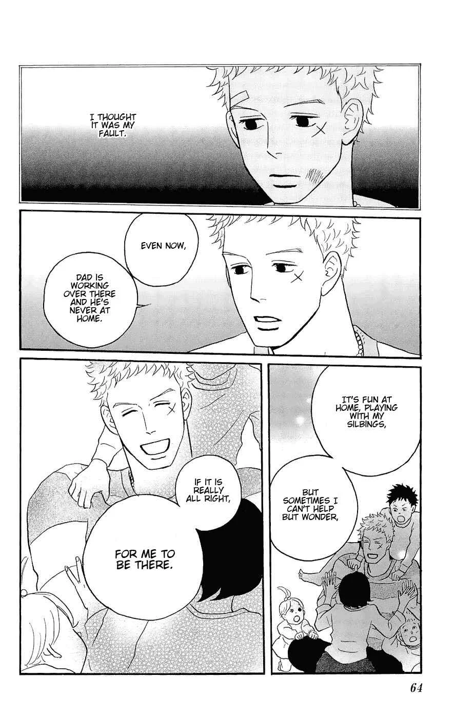 Kids on the Slope Chapter 12: SCENE 12 - Page 25
