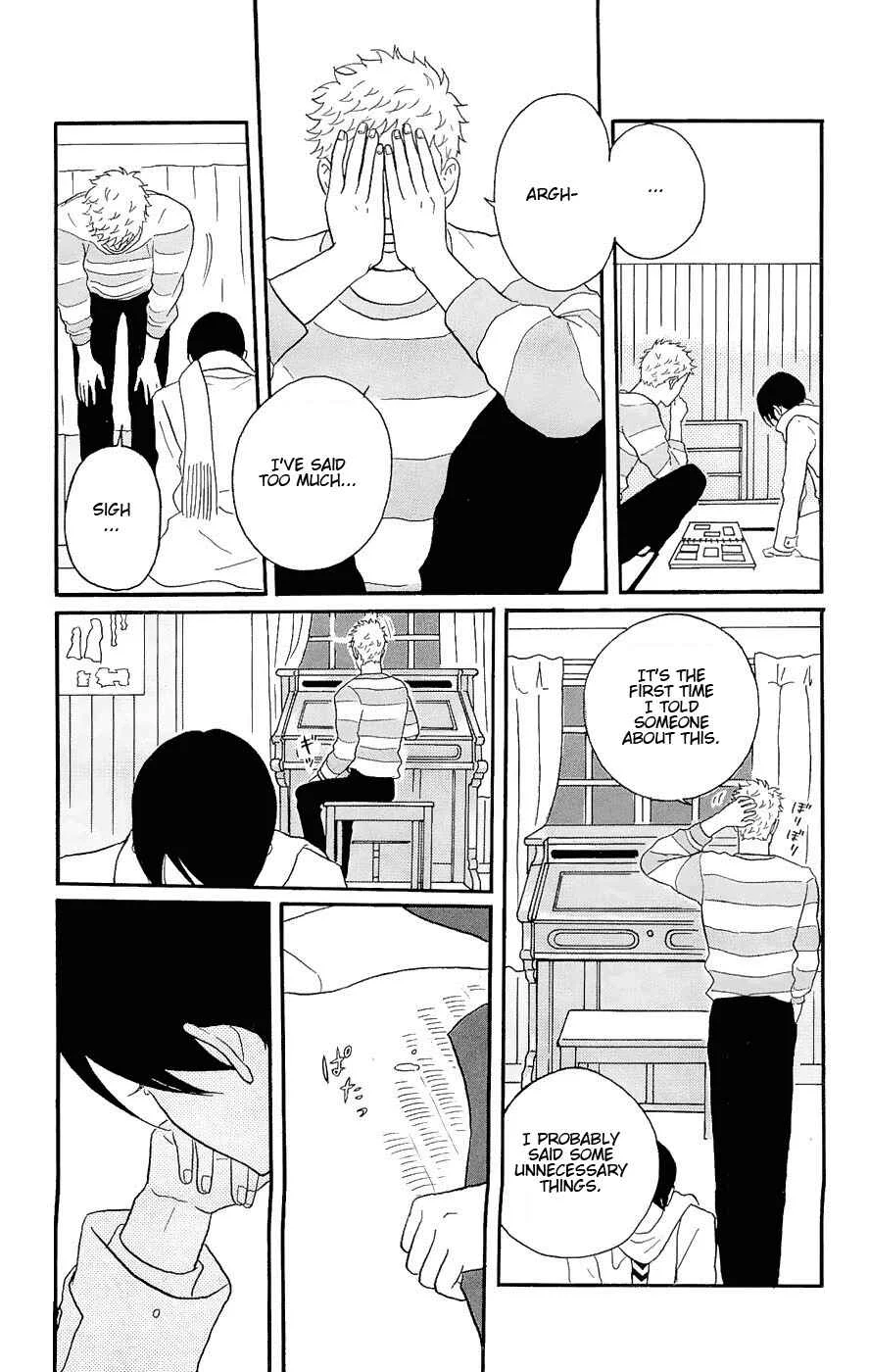 Kids on the Slope Chapter 12: SCENE 12 - Page 26