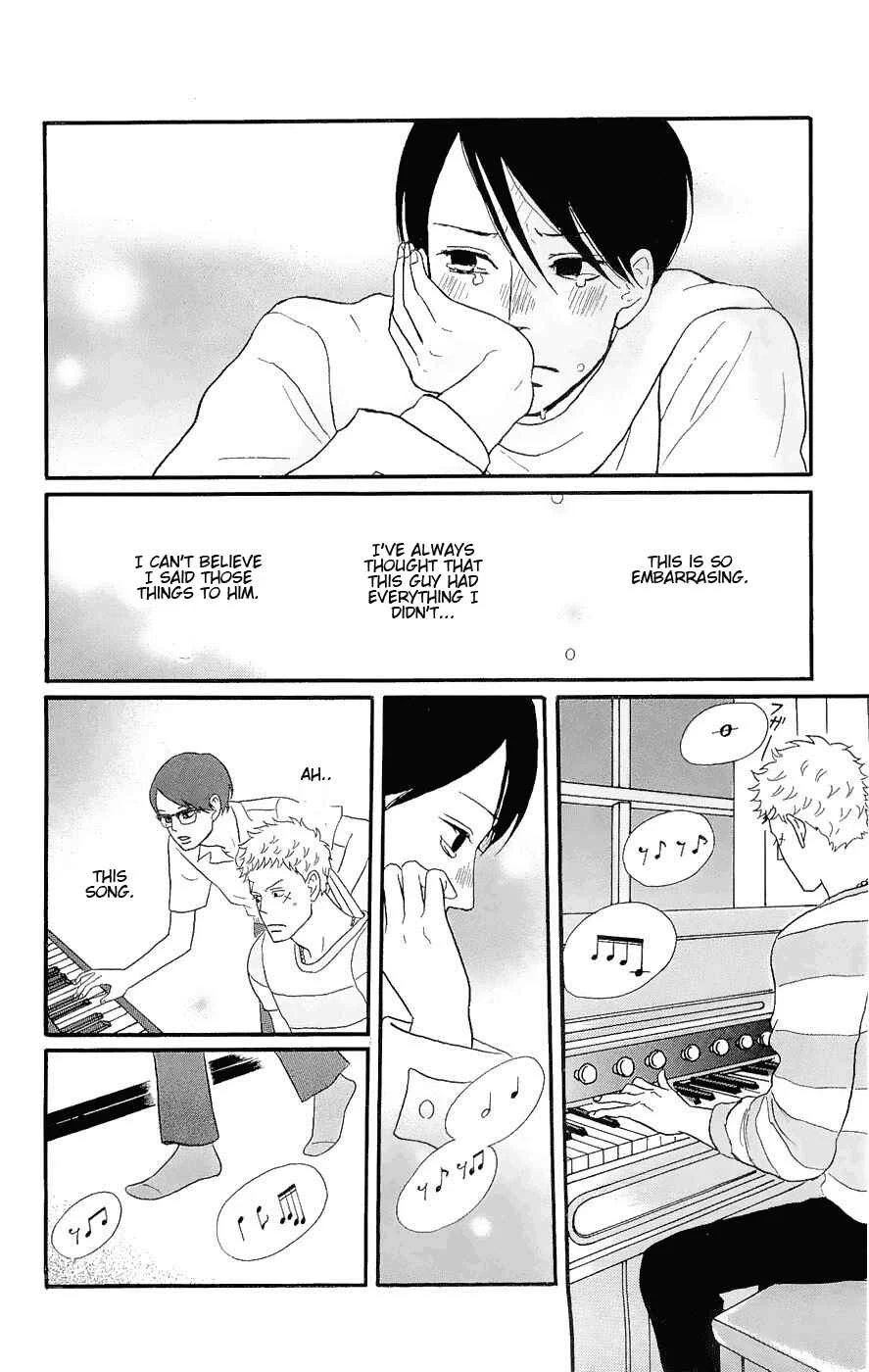 Kids on the Slope Chapter 12: SCENE 12 - Page 27