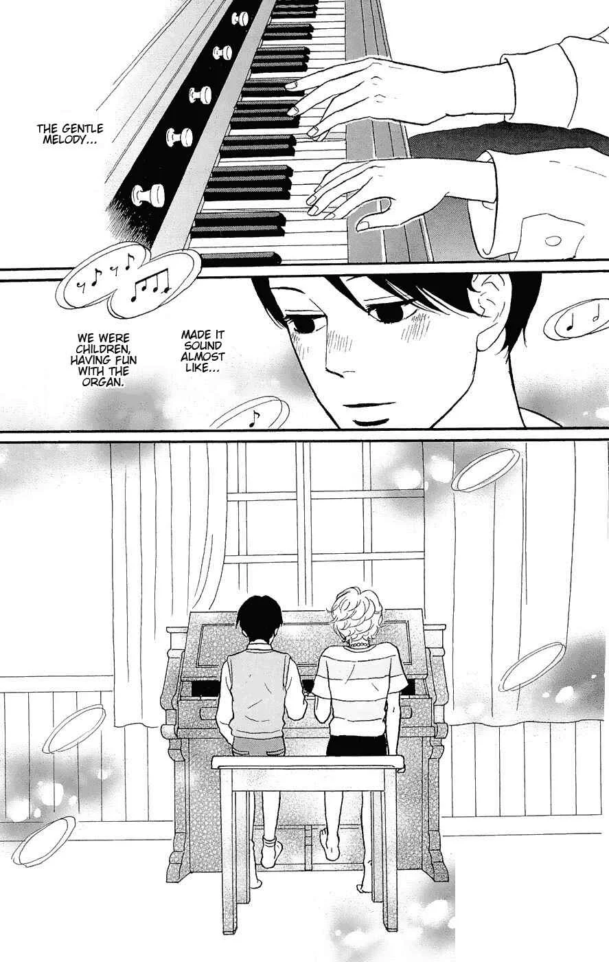 Kids on the Slope Chapter 12: SCENE 12 - Page 29