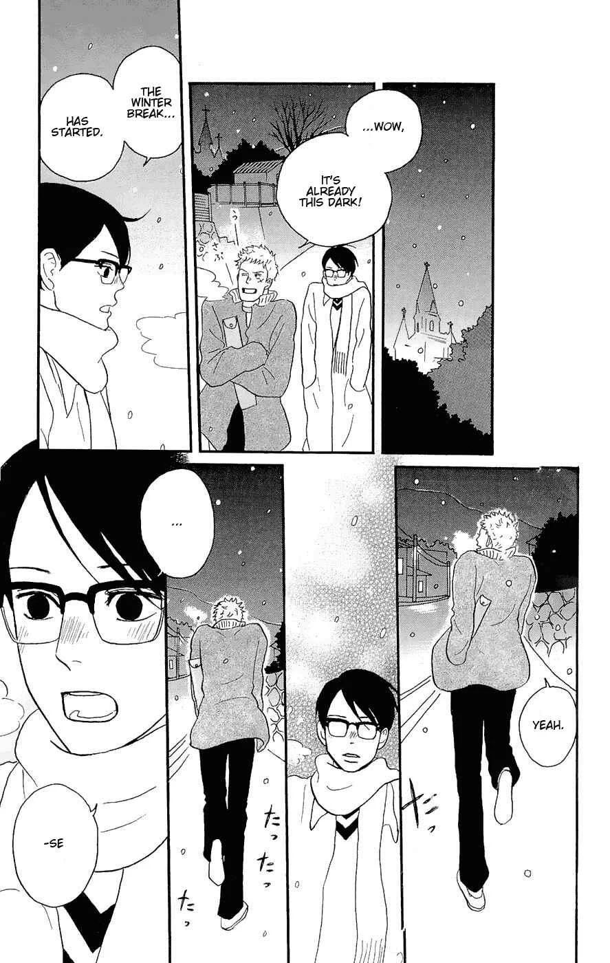 Kids on the Slope Chapter 12: SCENE 12 - Page 30
