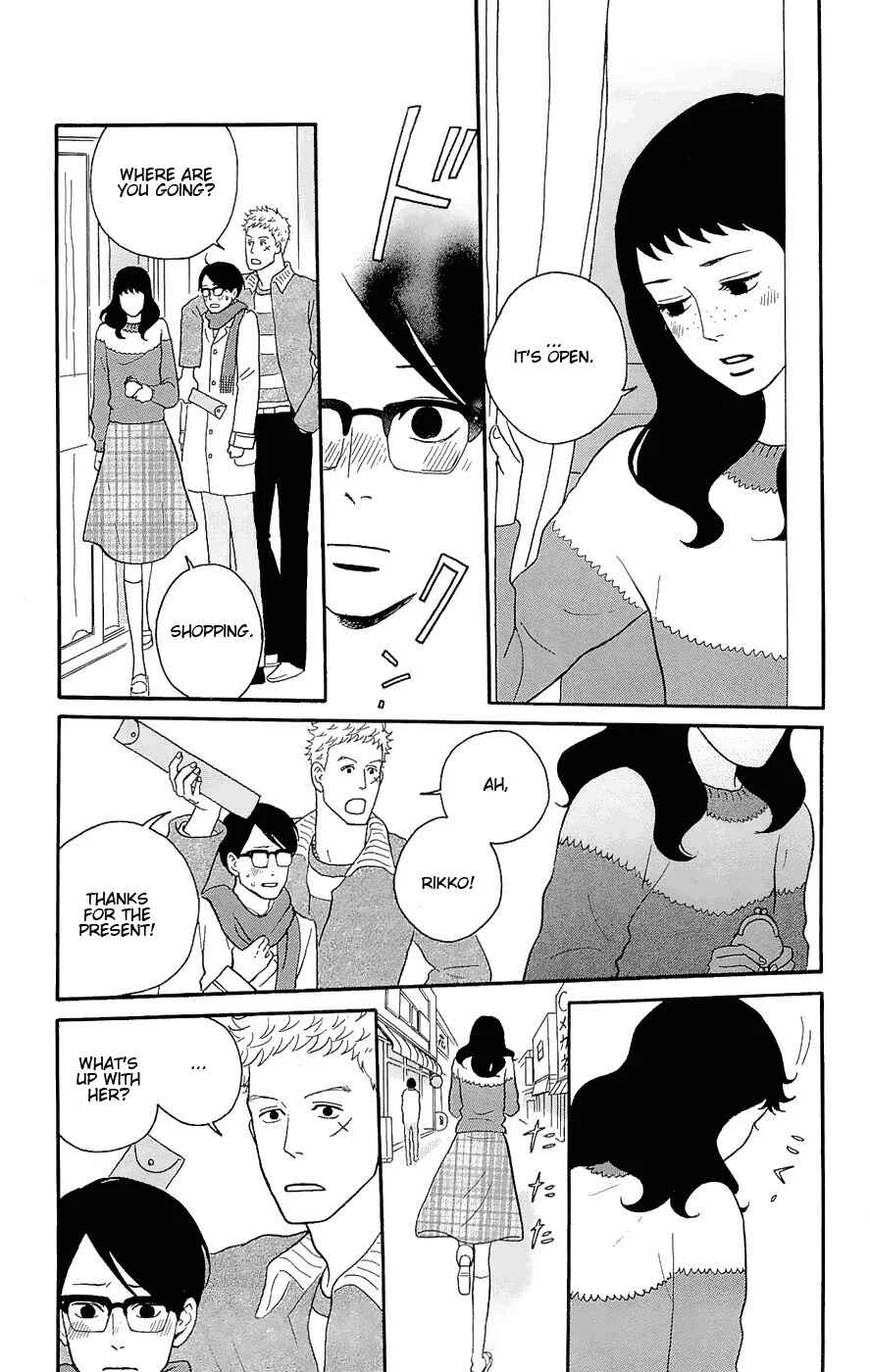 Kids on the Slope Chapter 13: SCENE 13 - Page 2