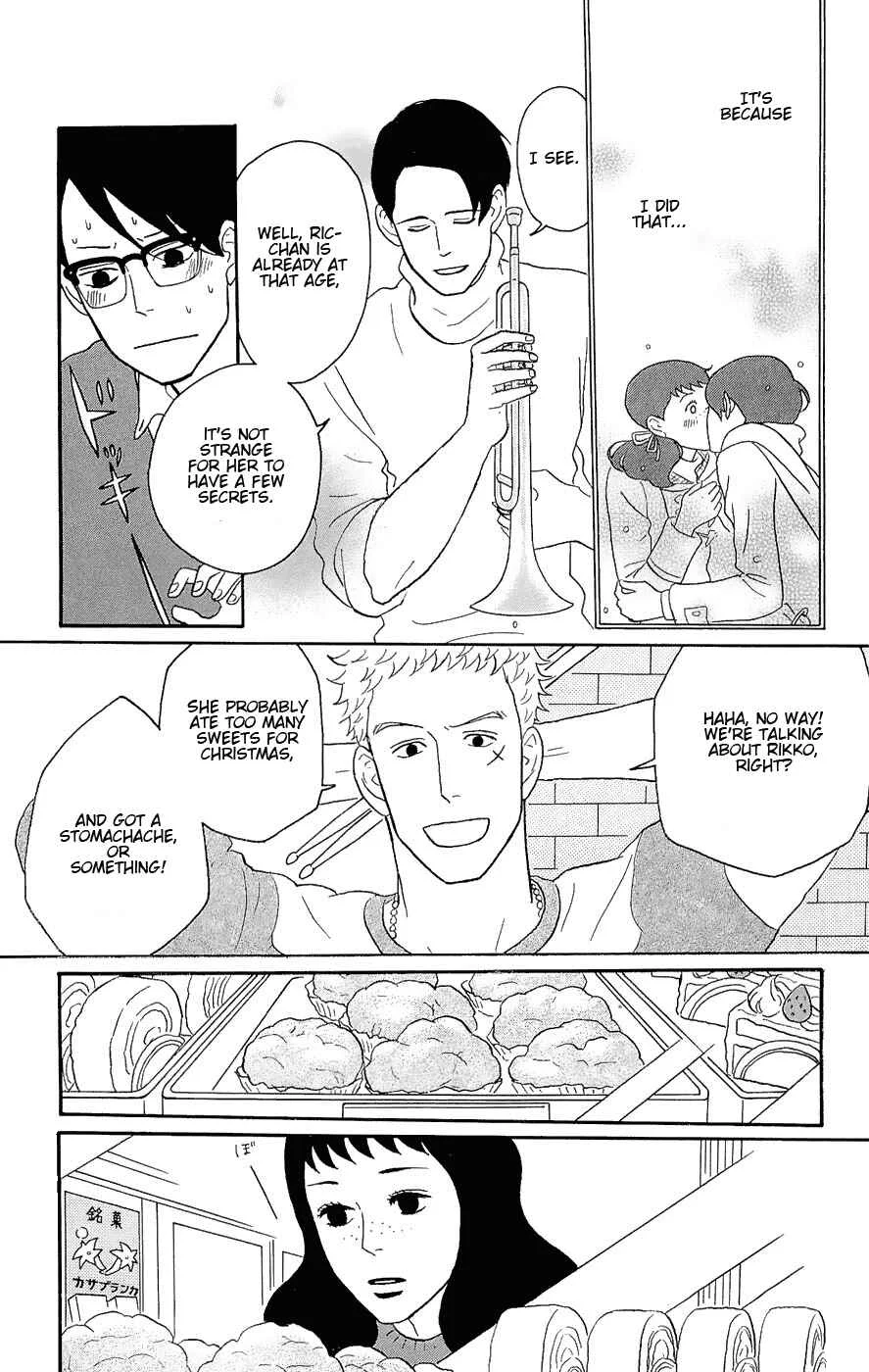 Kids on the Slope Chapter 13: SCENE 13 - Page 4