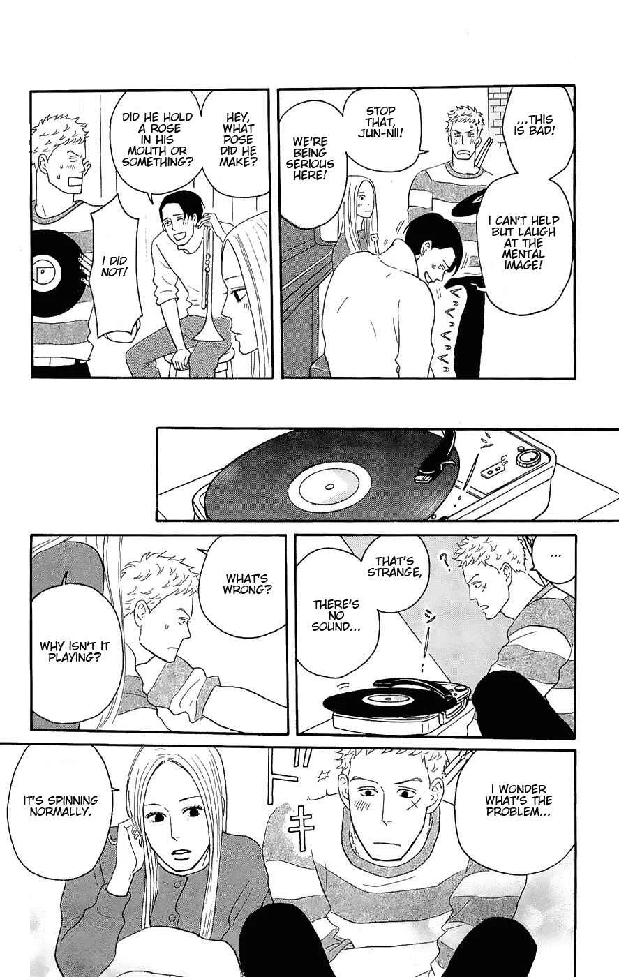Kids on the Slope Chapter 13: SCENE 13 - Page 14