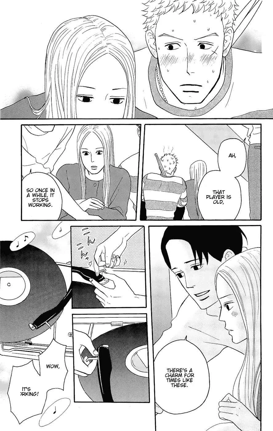 Kids on the Slope Chapter 13: SCENE 13 - Page 15