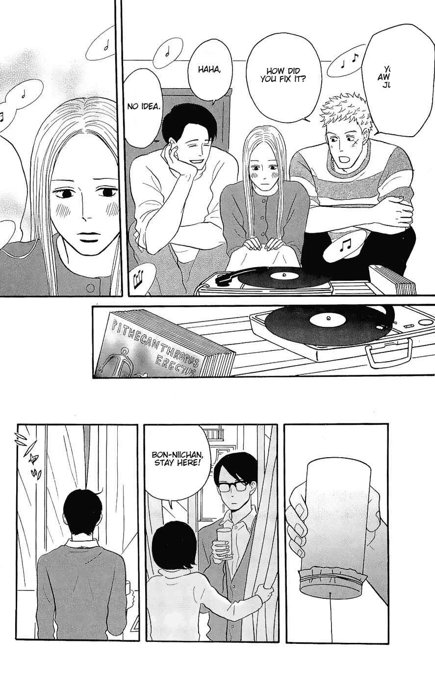 Kids on the Slope Chapter 13: SCENE 13 - Page 16