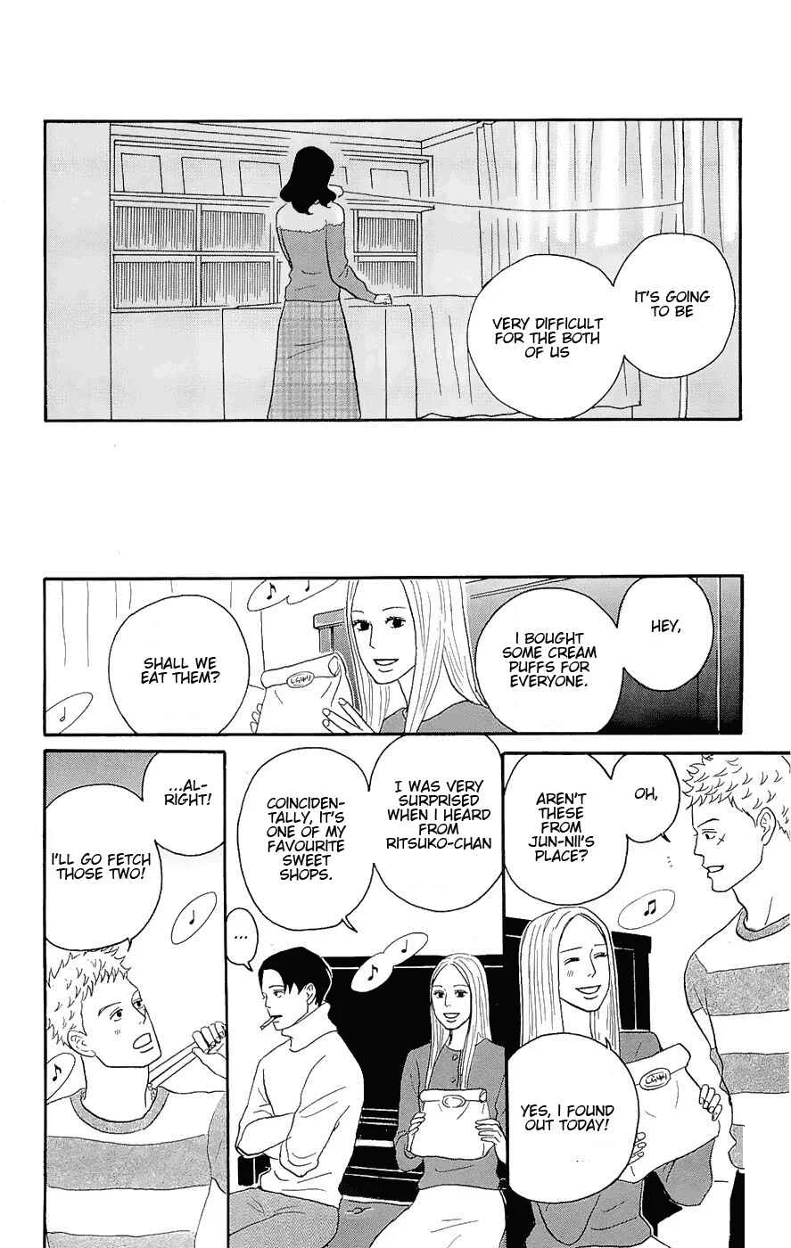 Kids on the Slope Chapter 13: SCENE 13 - Page 22