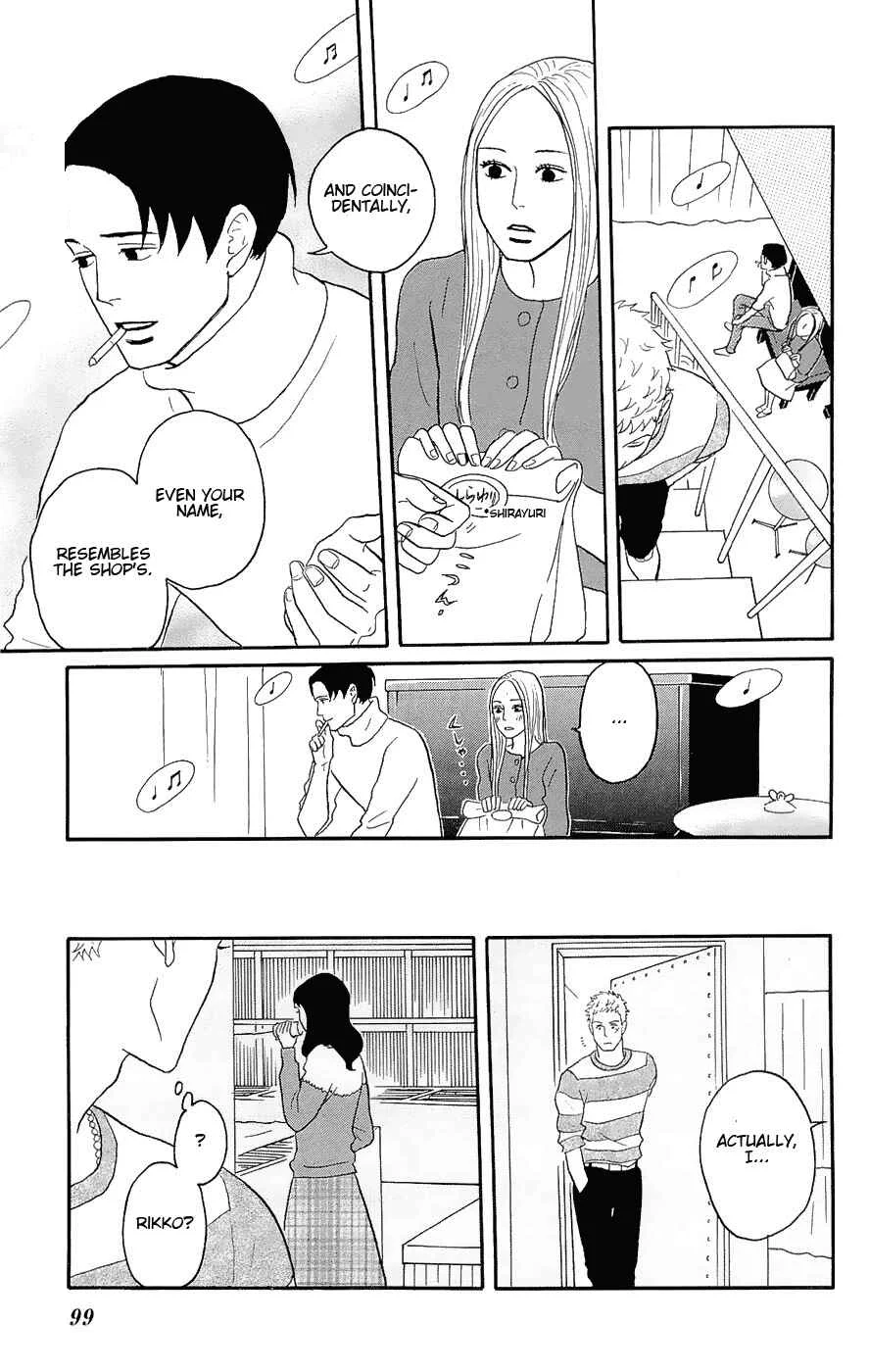 Kids on the Slope Chapter 13: SCENE 13 - Page 23