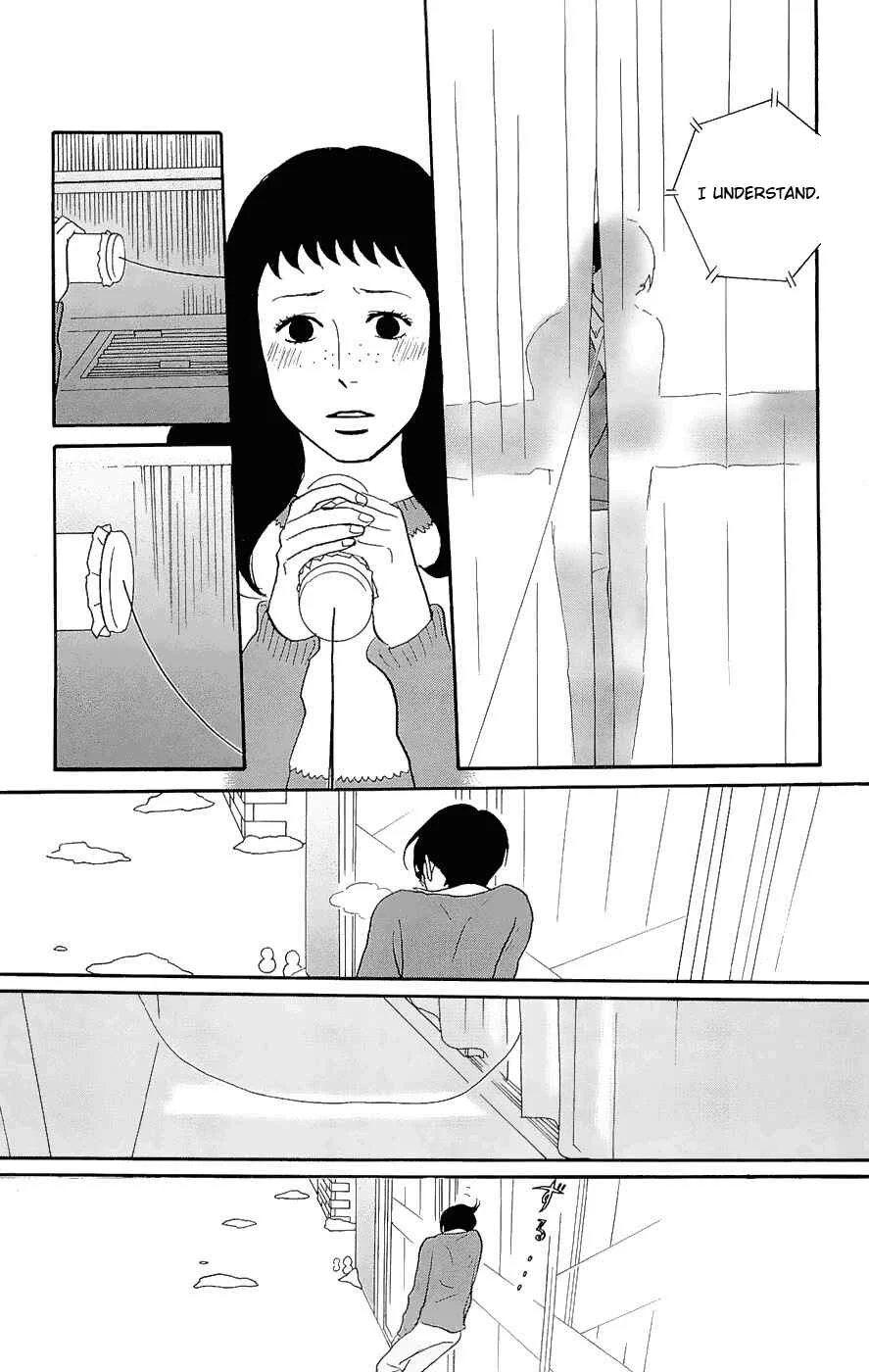 Kids on the Slope Chapter 13: SCENE 13 - Page 26