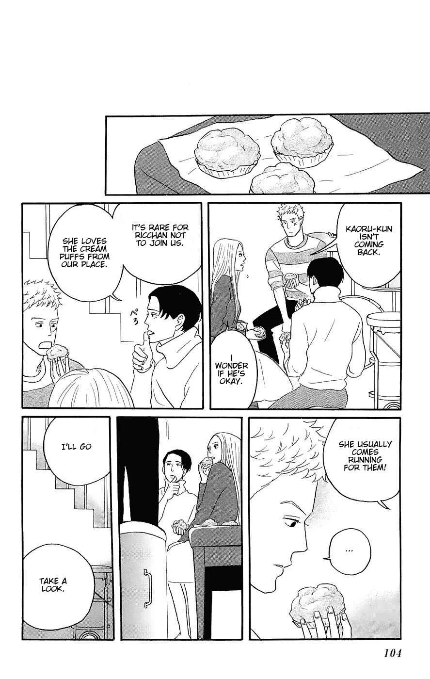 Kids on the Slope Chapter 13: SCENE 13 - Page 28