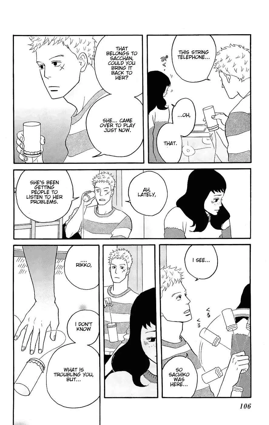 Kids on the Slope Chapter 13: SCENE 13 - Page 30