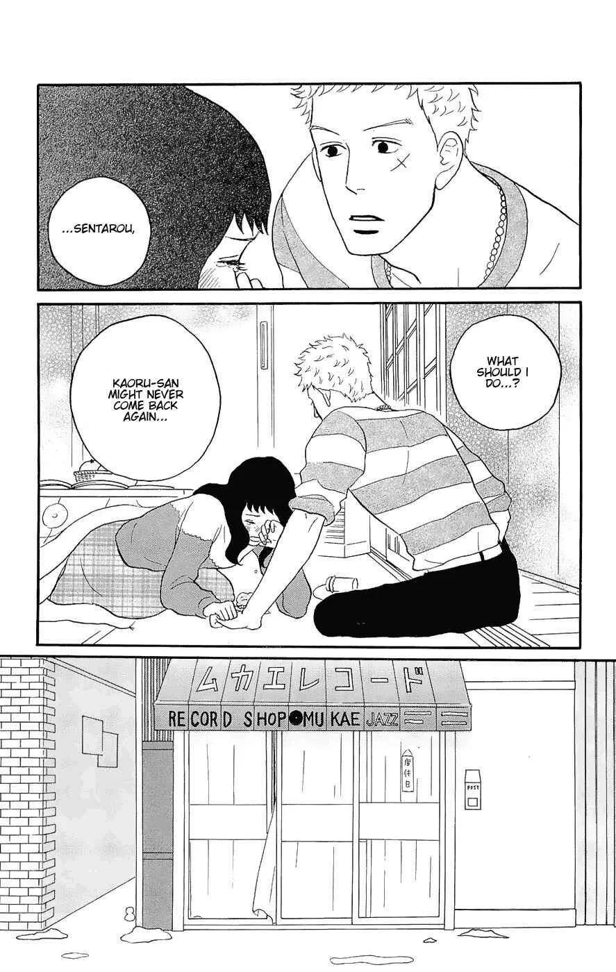 Kids on the Slope Chapter 13: SCENE 13 - Page 32