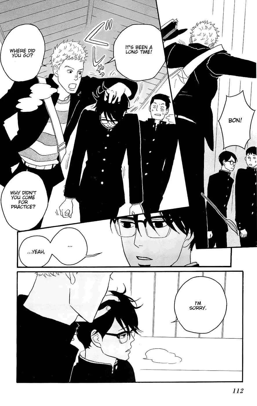 Kids on the Slope Chapter 14: SCENE 14 - Page 3