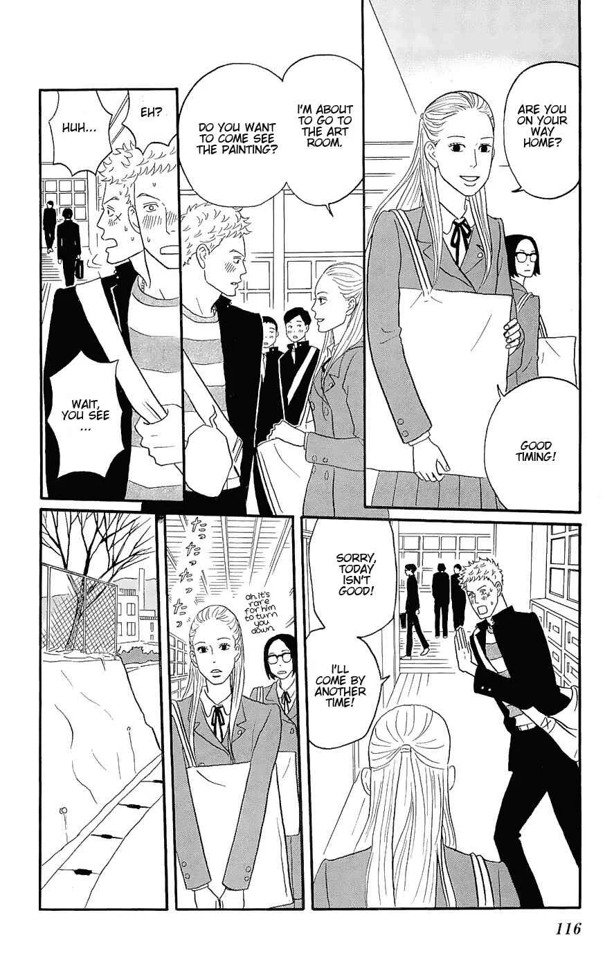 Kids on the Slope Chapter 14: SCENE 14 - Page 7