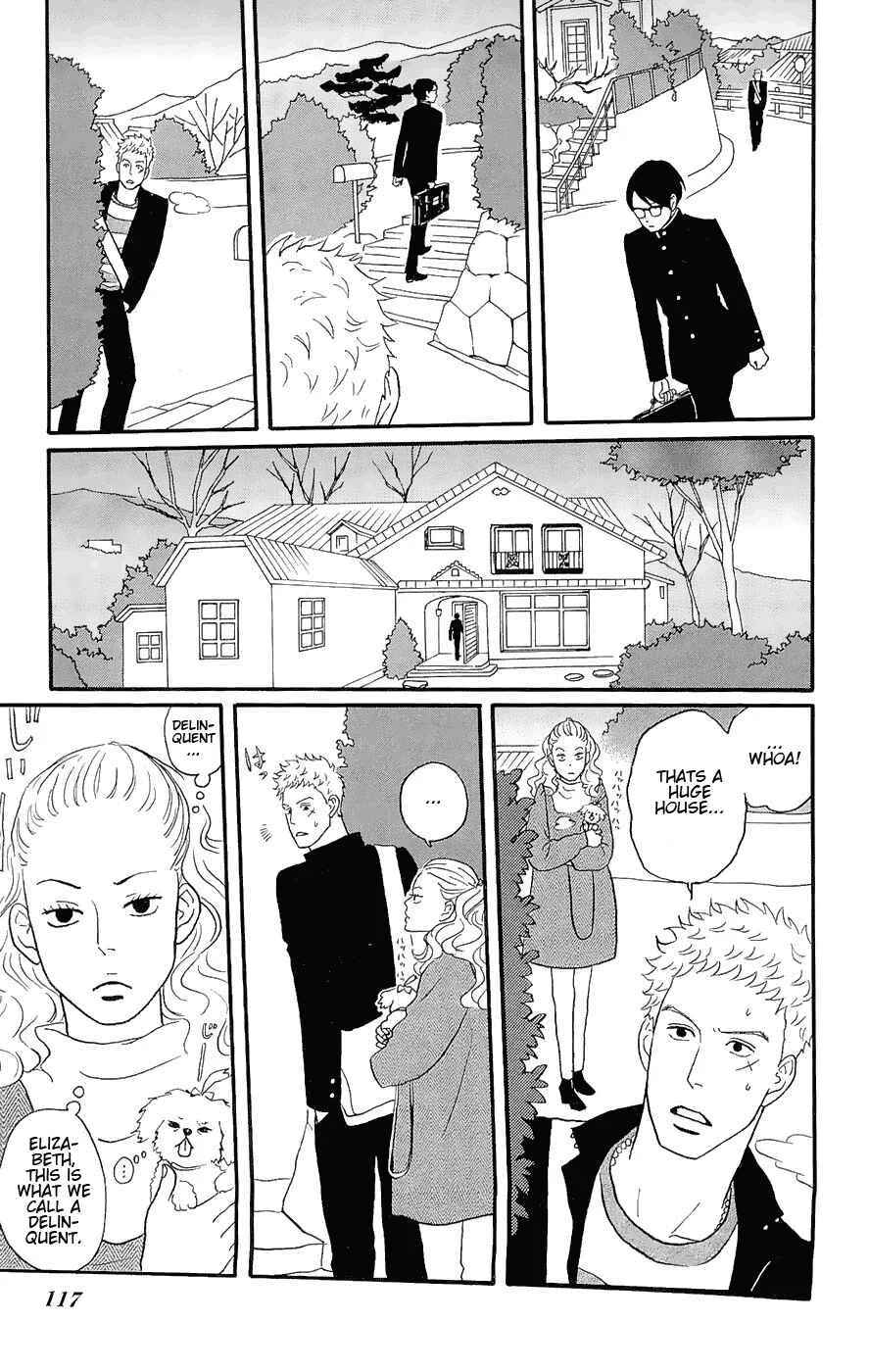 Kids on the Slope Chapter 14: SCENE 14 - Page 8