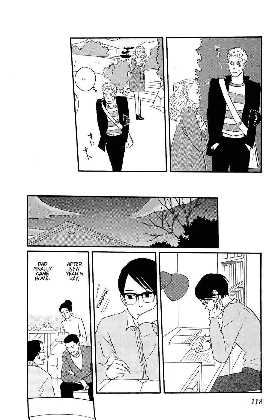Kids on the Slope Chapter 14: SCENE 14 - Page 9
