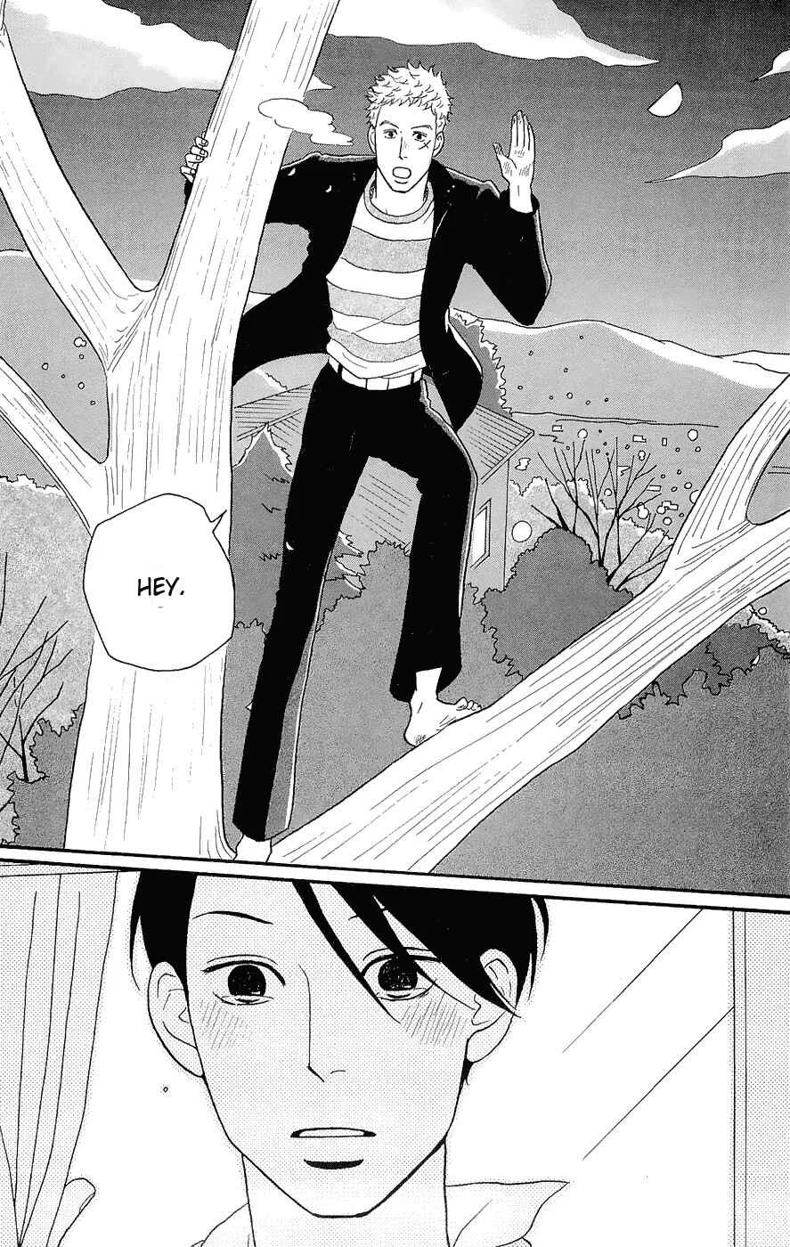 Kids on the Slope Chapter 14: SCENE 14 - Page 11
