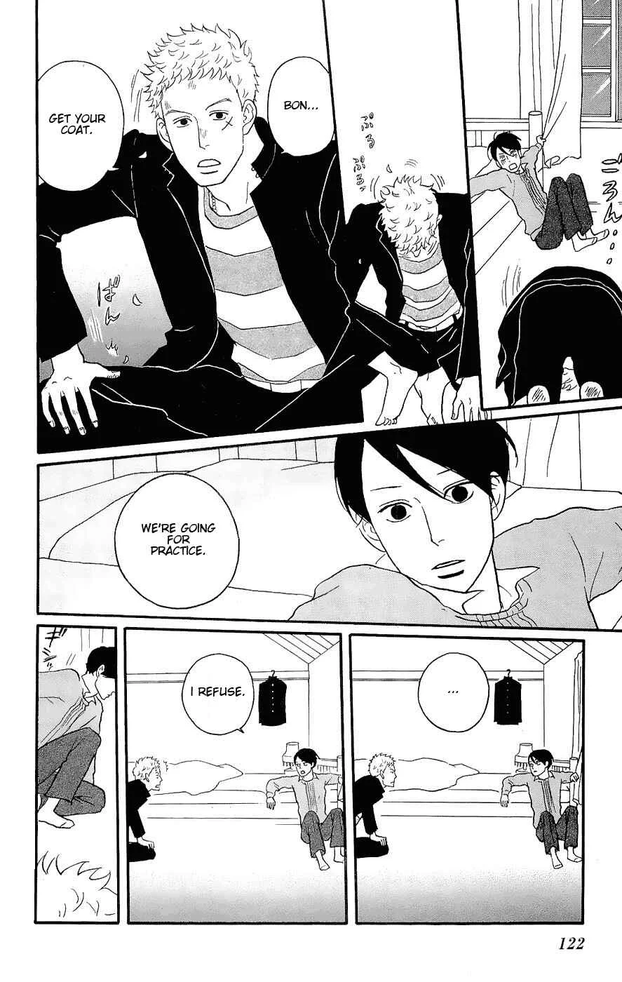 Kids on the Slope Chapter 14: SCENE 14 - Page 13