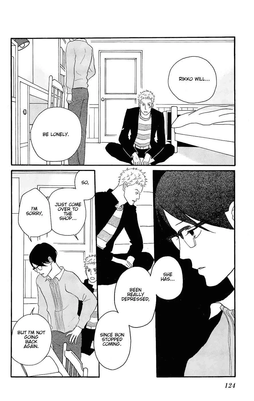 Kids on the Slope Chapter 14: SCENE 14 - Page 15