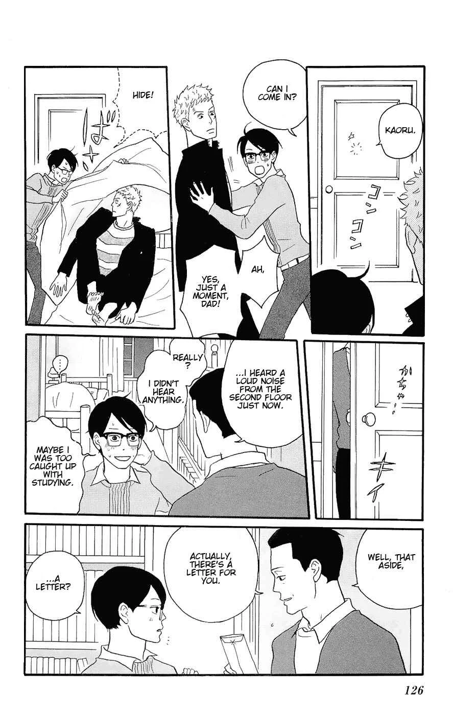 Kids on the Slope Chapter 14: SCENE 14 - Page 17