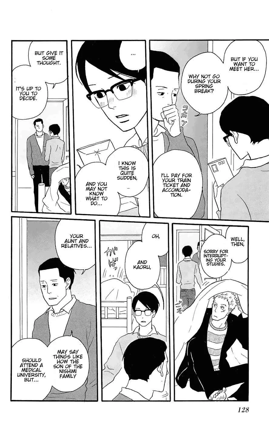 Kids on the Slope Chapter 14: SCENE 14 - Page 19