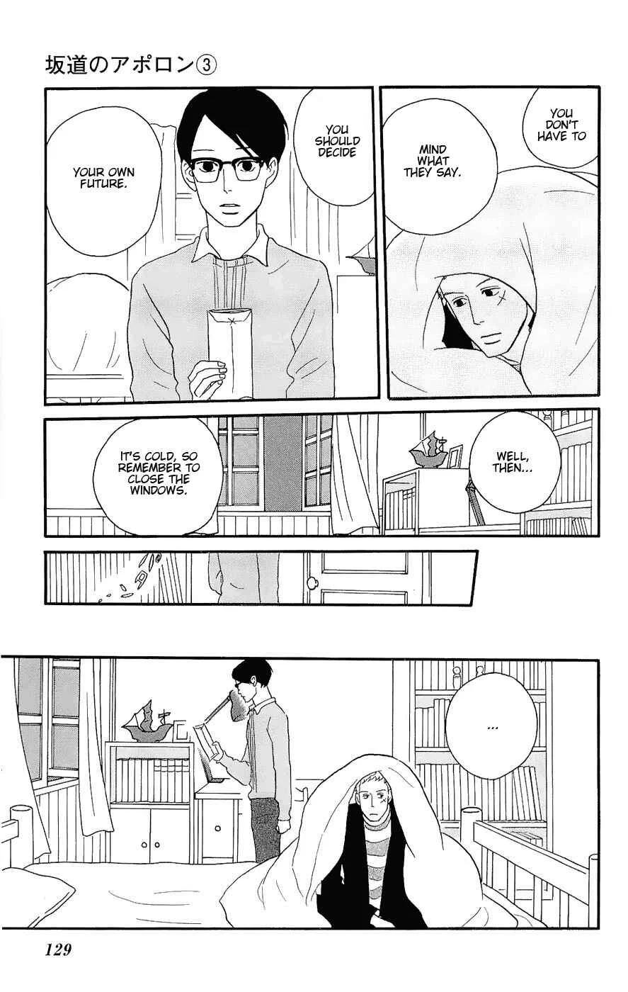 Kids on the Slope Chapter 14: SCENE 14 - Page 20