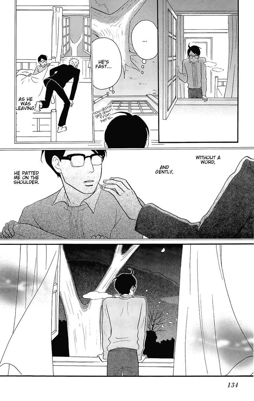 Kids on the Slope Chapter 14: SCENE 14 - Page 25