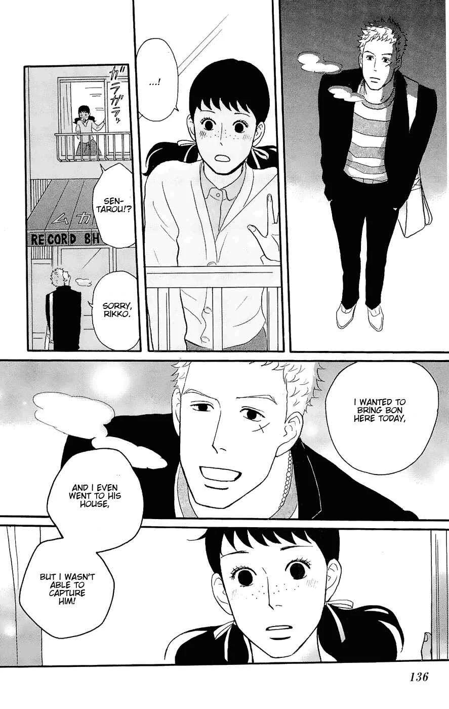 Kids on the Slope Chapter 14: SCENE 14 - Page 27