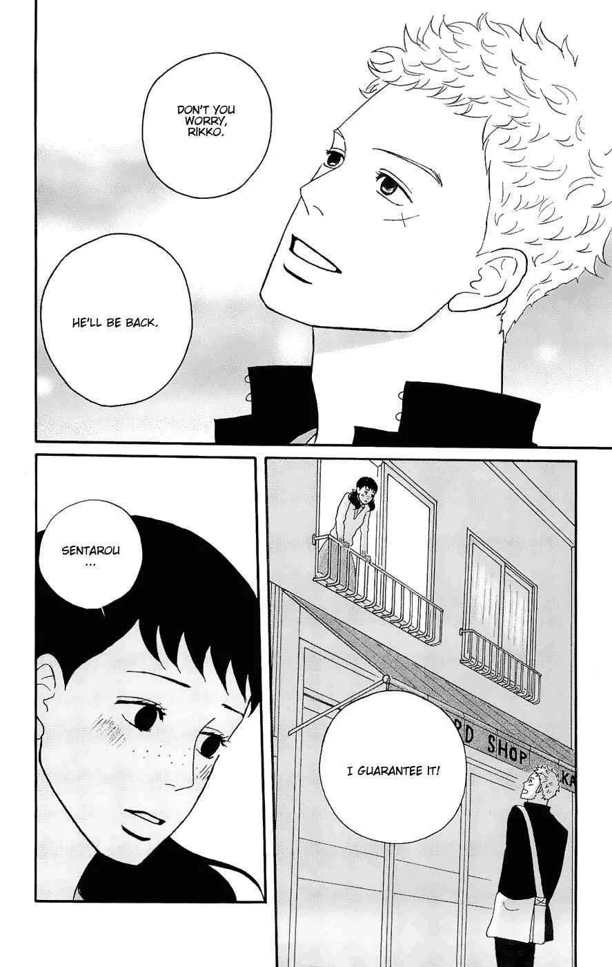 Kids on the Slope Chapter 14: SCENE 14 - Page 29