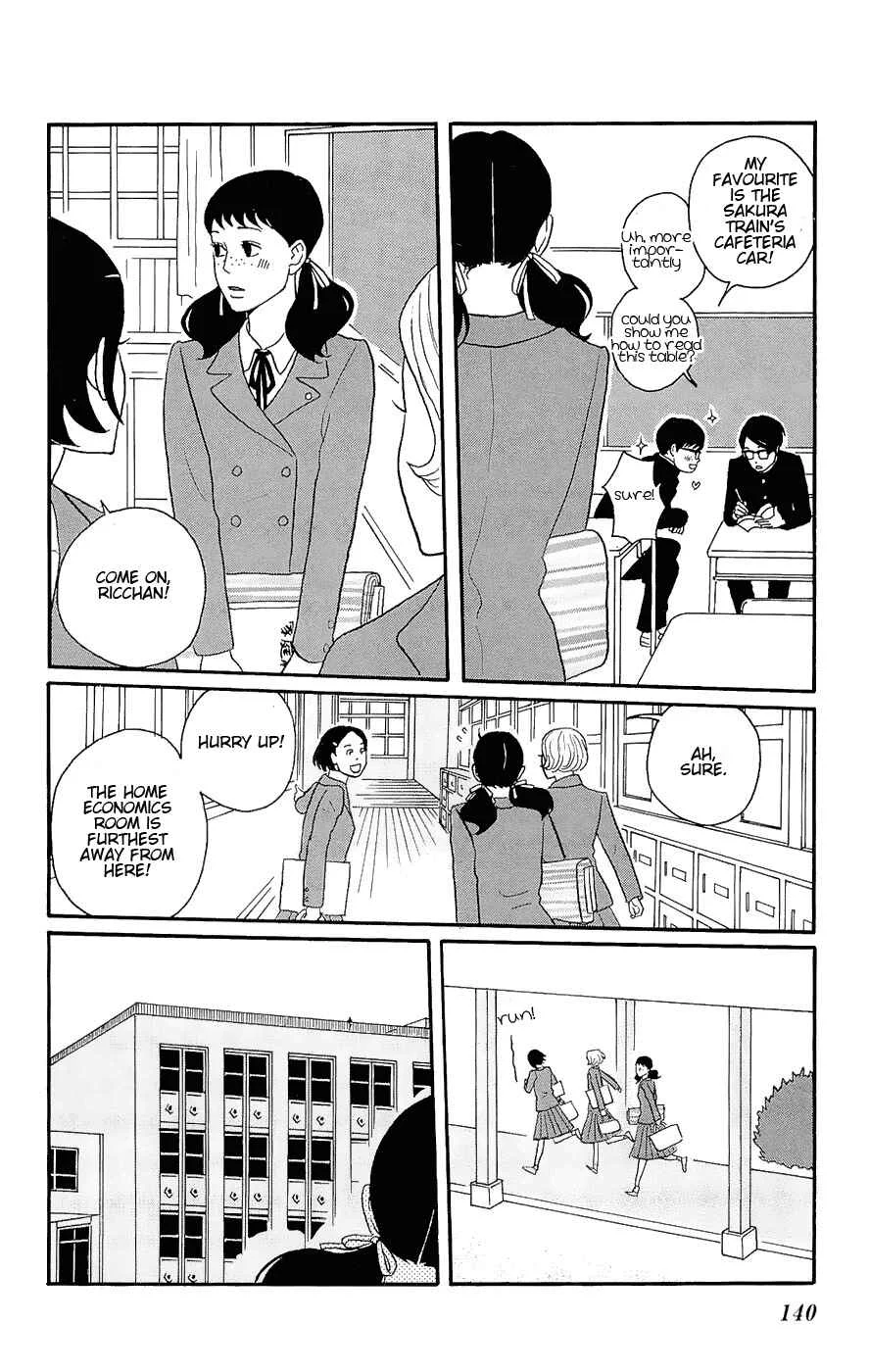 Kids on the Slope Chapter 14: SCENE 14 - Page 31