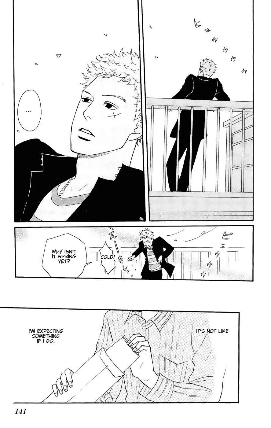 Kids on the Slope Chapter 14: SCENE 14 - Page 32
