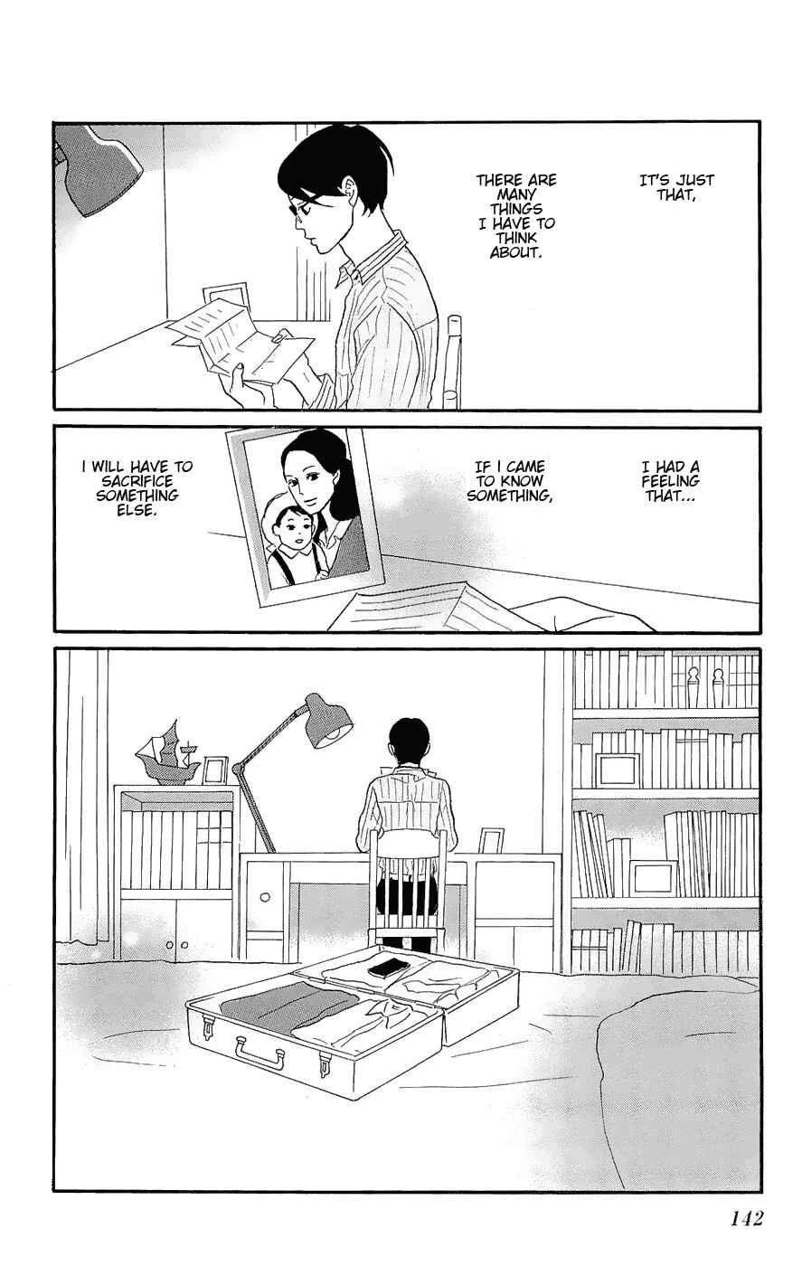 Kids on the Slope Chapter 14: SCENE 14 - Page 33