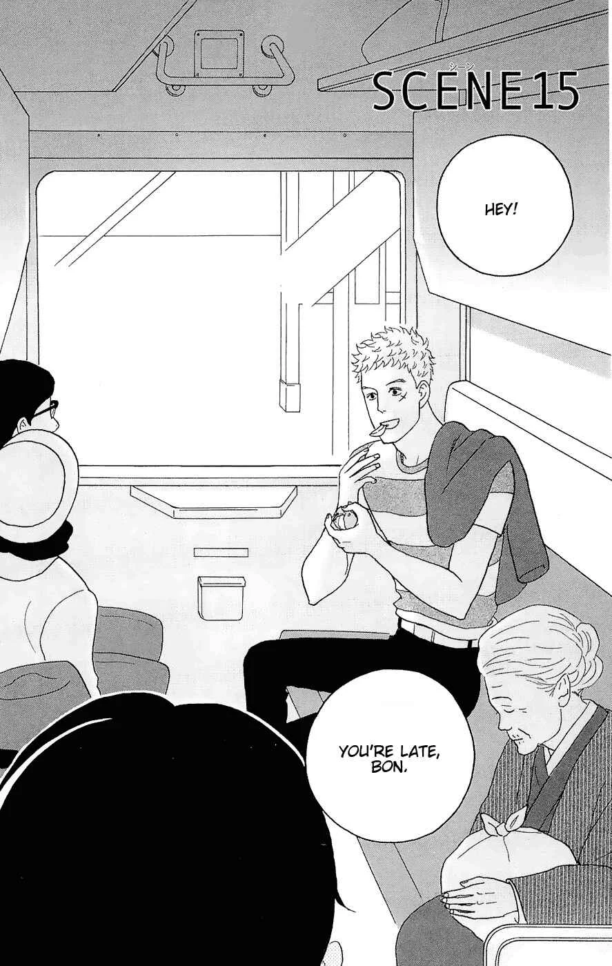 Kids on the Slope Chapter 15: SCENE 15 - Page 2
