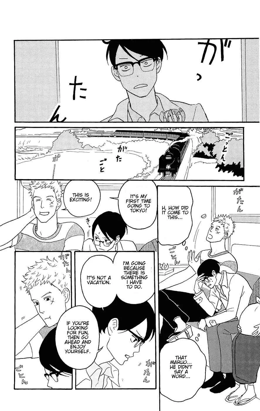 Kids on the Slope Chapter 15: SCENE 15 - Page 4