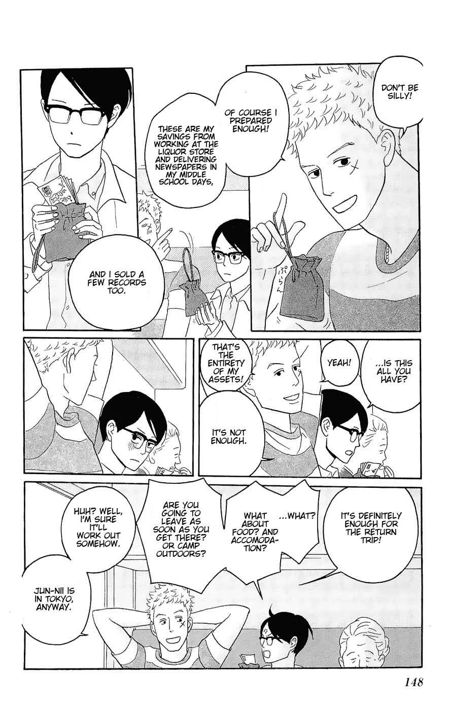 Kids on the Slope Chapter 15: SCENE 15 - Page 6