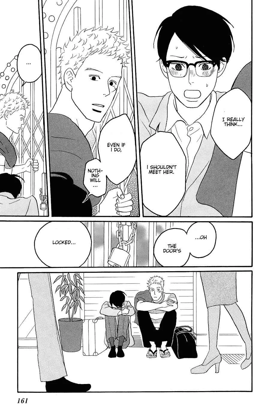 Kids on the Slope Chapter 15: SCENE 15 - Page 19