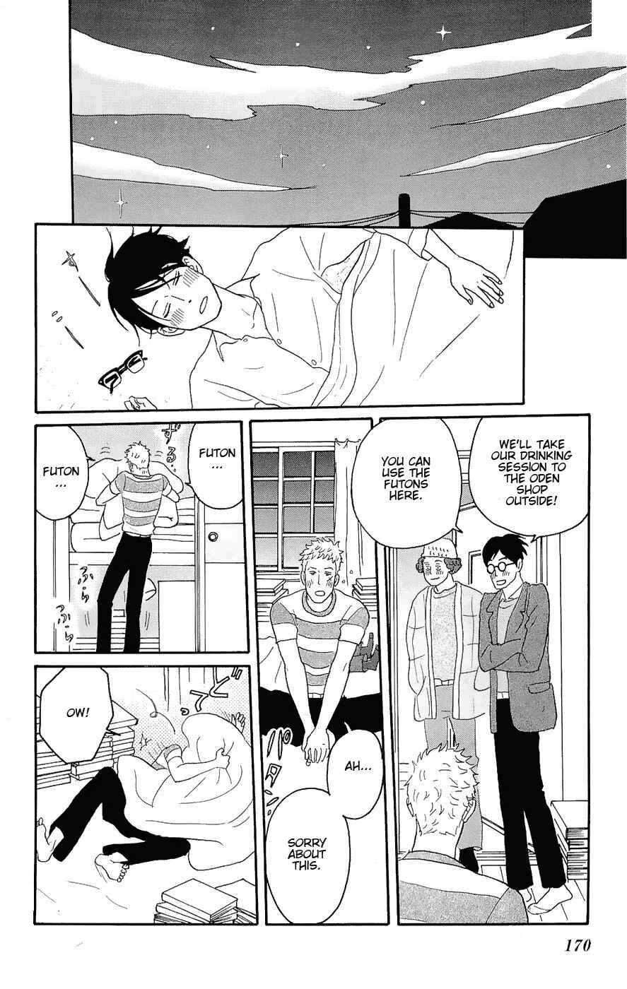 Kids on the Slope Chapter 15: SCENE 15 - Page 28
