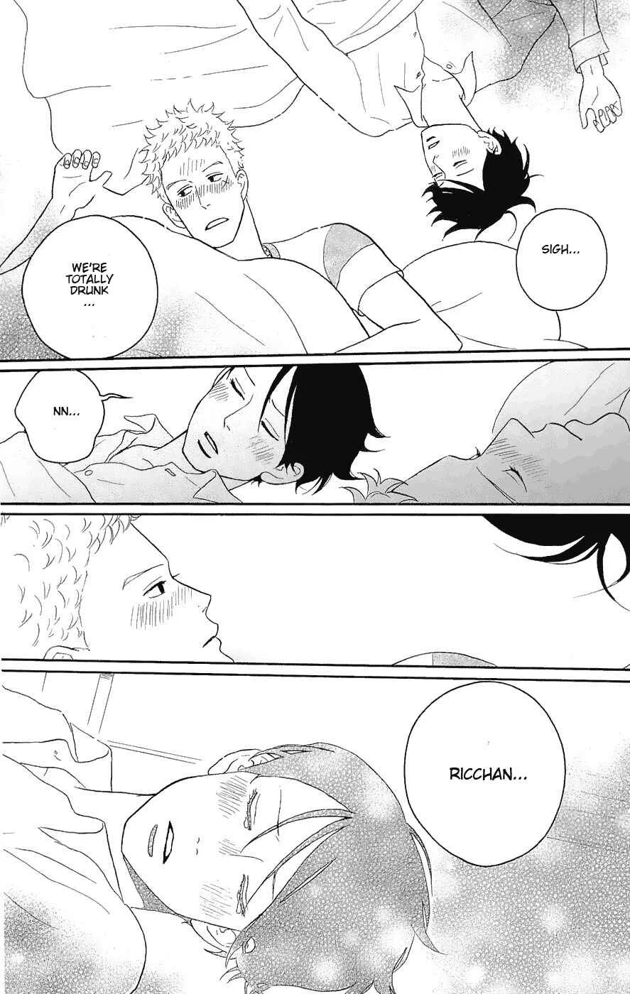 Kids on the Slope Chapter 15: SCENE 15 - Page 29