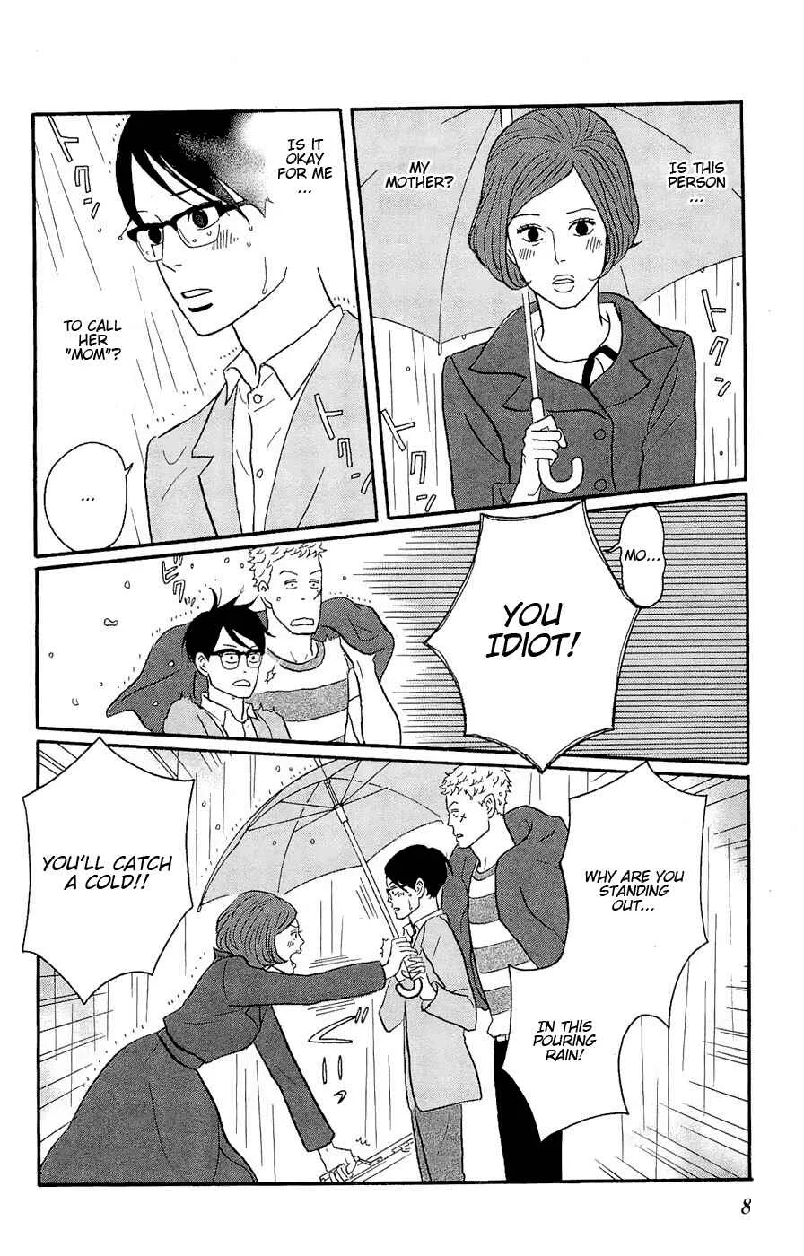 Kids on the Slope Chapter 16: SCENE 16 - Page 6