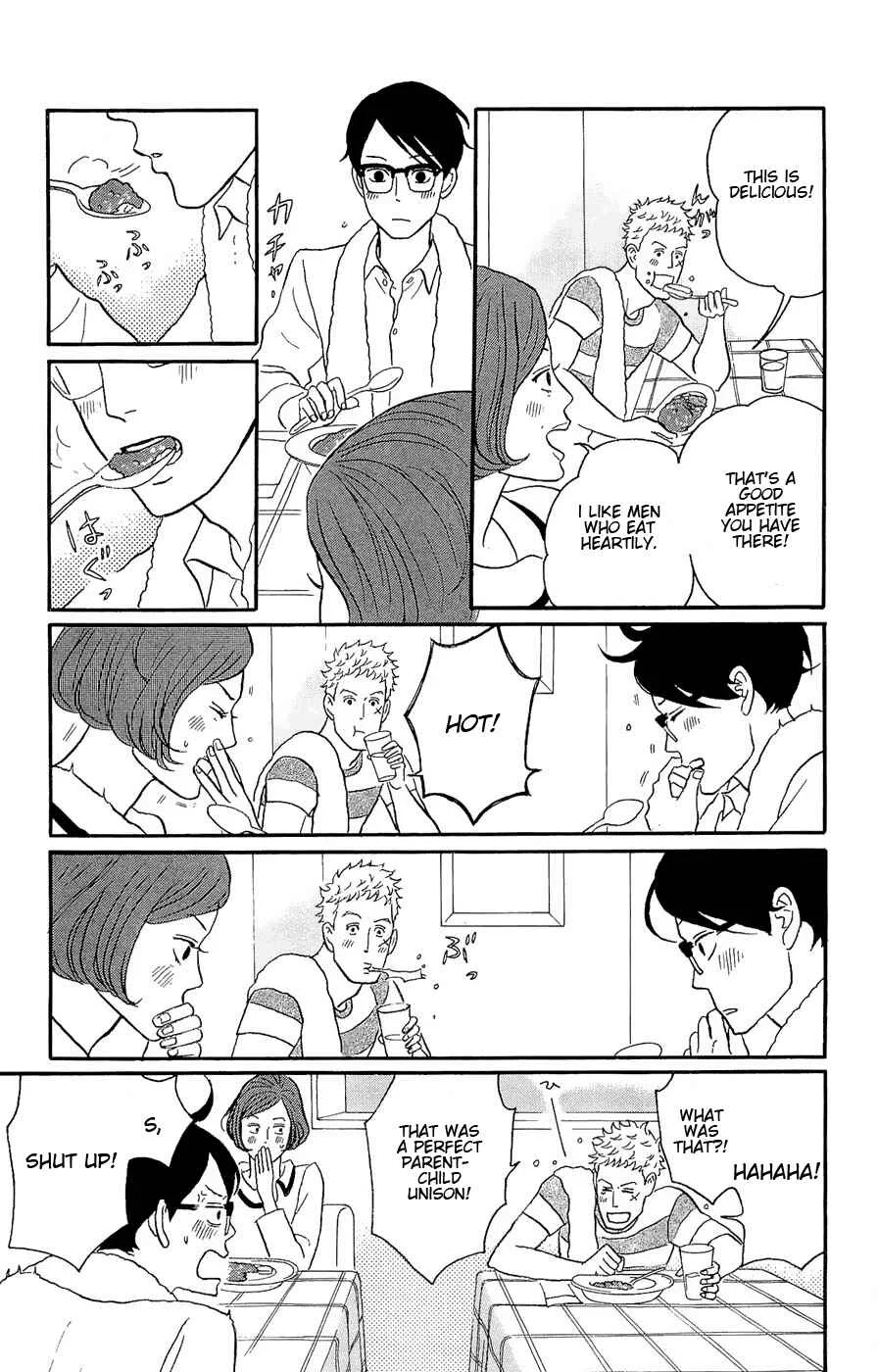 Kids on the Slope Chapter 16: SCENE 16 - Page 9