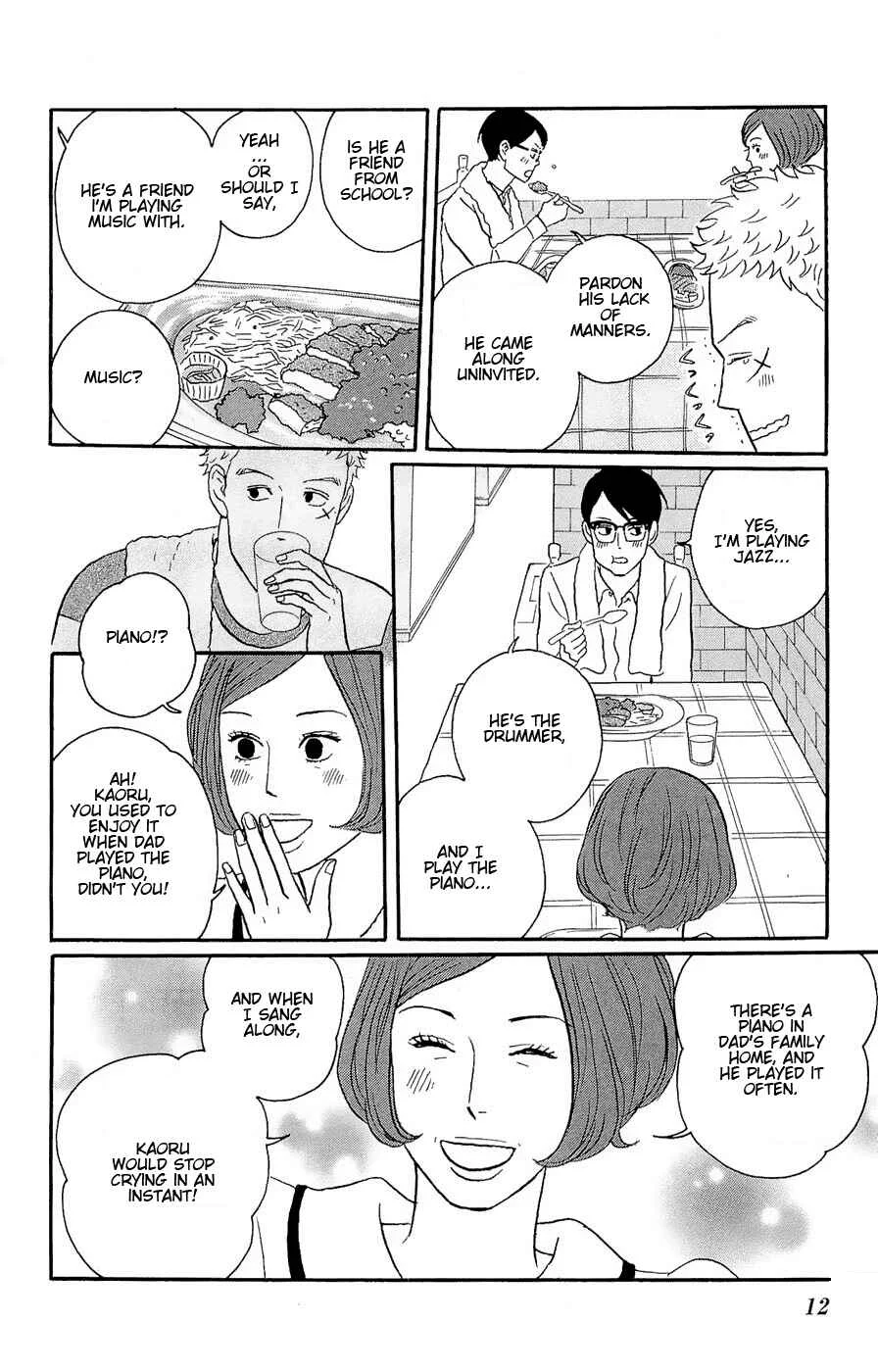 Kids on the Slope Chapter 16: SCENE 16 - Page 10
