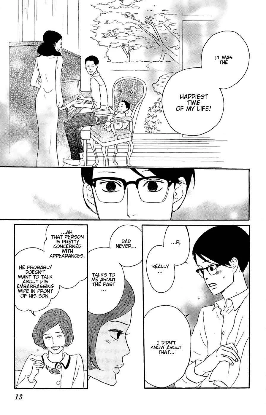 Kids on the Slope Chapter 16: SCENE 16 - Page 11